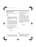 Preview for 14 page of Radio Shack ET-548 Owner'S Manual