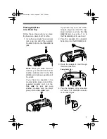 Preview for 7 page of Radio Shack ET-596 Owner'S Manual