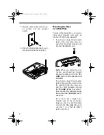 Preview for 8 page of Radio Shack ET-598 Owner'S Manual