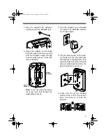 Preview for 9 page of Radio Shack ET-598 Owner'S Manual