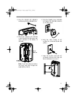 Preview for 11 page of Radio Shack ET-598 Owner'S Manual