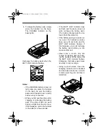 Preview for 13 page of Radio Shack ET-598 Owner'S Manual