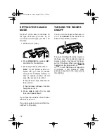 Preview for 14 page of Radio Shack ET-598 Owner'S Manual