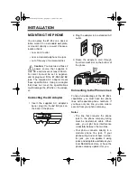 Предварительный просмотр 5 страницы Radio Shack ET-652 Owner'S Manual