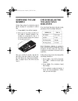 Предварительный просмотр 9 страницы Radio Shack ET-652 Owner'S Manual