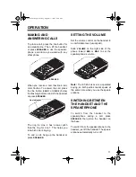 Предварительный просмотр 11 страницы Radio Shack ET-652 Owner'S Manual