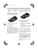 Предварительный просмотр 14 страницы Radio Shack ET-652 Owner'S Manual