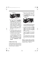 Preview for 20 page of Radio Shack ET-685 Owner'S Manual