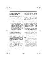 Preview for 22 page of Radio Shack ET-685 Owner'S Manual