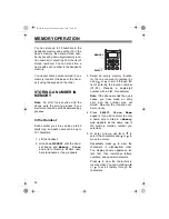 Preview for 24 page of Radio Shack ET-685 Owner'S Manual