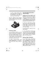 Preview for 26 page of Radio Shack ET-685 Owner'S Manual