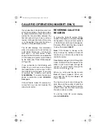 Preview for 28 page of Radio Shack ET-685 Owner'S Manual