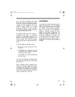 Preview for 35 page of Radio Shack ET-685 Owner'S Manual