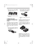 Preview for 10 page of Radio Shack ET-686 Owner'S Manual