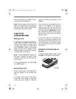 Preview for 14 page of Radio Shack ET-686 Owner'S Manual