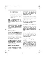 Preview for 20 page of Radio Shack ET-686 Owner'S Manual