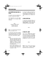 Preview for 10 page of Radio Shack ET-905 Owner'S Manual