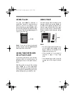 Preview for 17 page of Radio Shack ET-908 Owner'S Manual