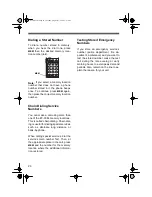 Preview for 20 page of Radio Shack ET-908 Owner'S Manual