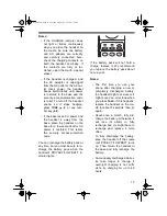 Preview for 13 page of Radio Shack ET-910 Owner'S Manual