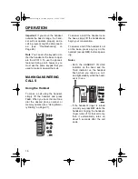 Preview for 16 page of Radio Shack ET-910 Owner'S Manual