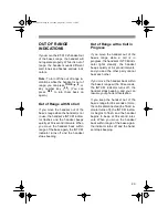 Preview for 29 page of Radio Shack ET-910 Owner'S Manual