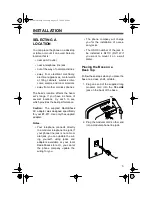 Preview for 5 page of Radio Shack ET-917 Owner'S Manual