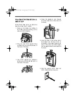 Предварительный просмотр 7 страницы Radio Shack ET-919 Owner'S Manual