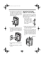 Предварительный просмотр 9 страницы Radio Shack ET-919 Owner'S Manual