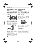 Предварительный просмотр 14 страницы Radio Shack ET-919 Owner'S Manual