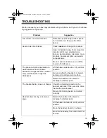 Предварительный просмотр 19 страницы Radio Shack ET-919 Owner'S Manual