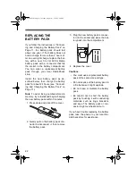 Предварительный просмотр 22 страницы Radio Shack ET-919 Owner'S Manual