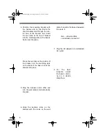 Предварительный просмотр 8 страницы Radio Shack ET-928 Owner'S Manual