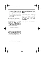 Preview for 20 page of Radio Shack ET-928 Owner'S Manual