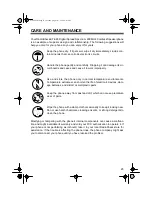 Preview for 25 page of Radio Shack ET-928 Owner'S Manual