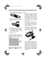 Preview for 10 page of Radio Shack ET-929 Owner'S Manual