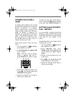 Preview for 13 page of Radio Shack ET-929 Owner'S Manual