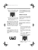 Preview for 16 page of Radio Shack ET-929 Owner'S Manual