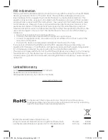 Предварительный просмотр 12 страницы Radio Shack FLIP FLOP STUNT DRONE User Manual