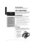 Предварительный просмотр 2 страницы Radio Shack FORD F-150 60-4335 Owner'S Manual