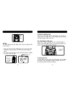 Предварительный просмотр 13 страницы Radio Shack Genex MK 2000 Owner'S Manual