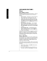 Preview for 14 page of Radio Shack Go Vision 16-3255 Owner'S Manual