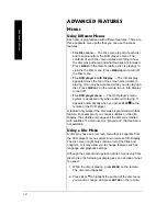 Preview for 14 page of Radio Shack Go Vision 16-3313 Owner'S Manual