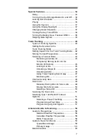 Предварительный просмотр 7 страницы Radio Shack HANDHELD TRUNKING 20-521 Owner'S Manual