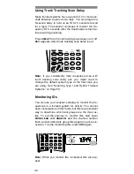 Preview for 46 page of Radio Shack HANDHELD TRUNKING 20-521 Owner'S Manual