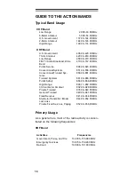 Preview for 58 page of Radio Shack HANDHELD TRUNKING 20-521 Owner'S Manual