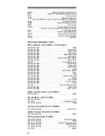 Preview for 60 page of Radio Shack HANDHELD TRUNKING 20-521 Owner'S Manual