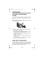 Предварительный просмотр 8 страницы Radio Shack HTX-10 Owner'S Manual