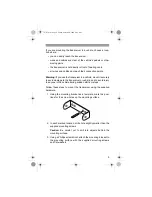 Предварительный просмотр 9 страницы Radio Shack HTX-10 Owner'S Manual