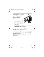 Предварительный просмотр 11 страницы Radio Shack HTX-10 Owner'S Manual